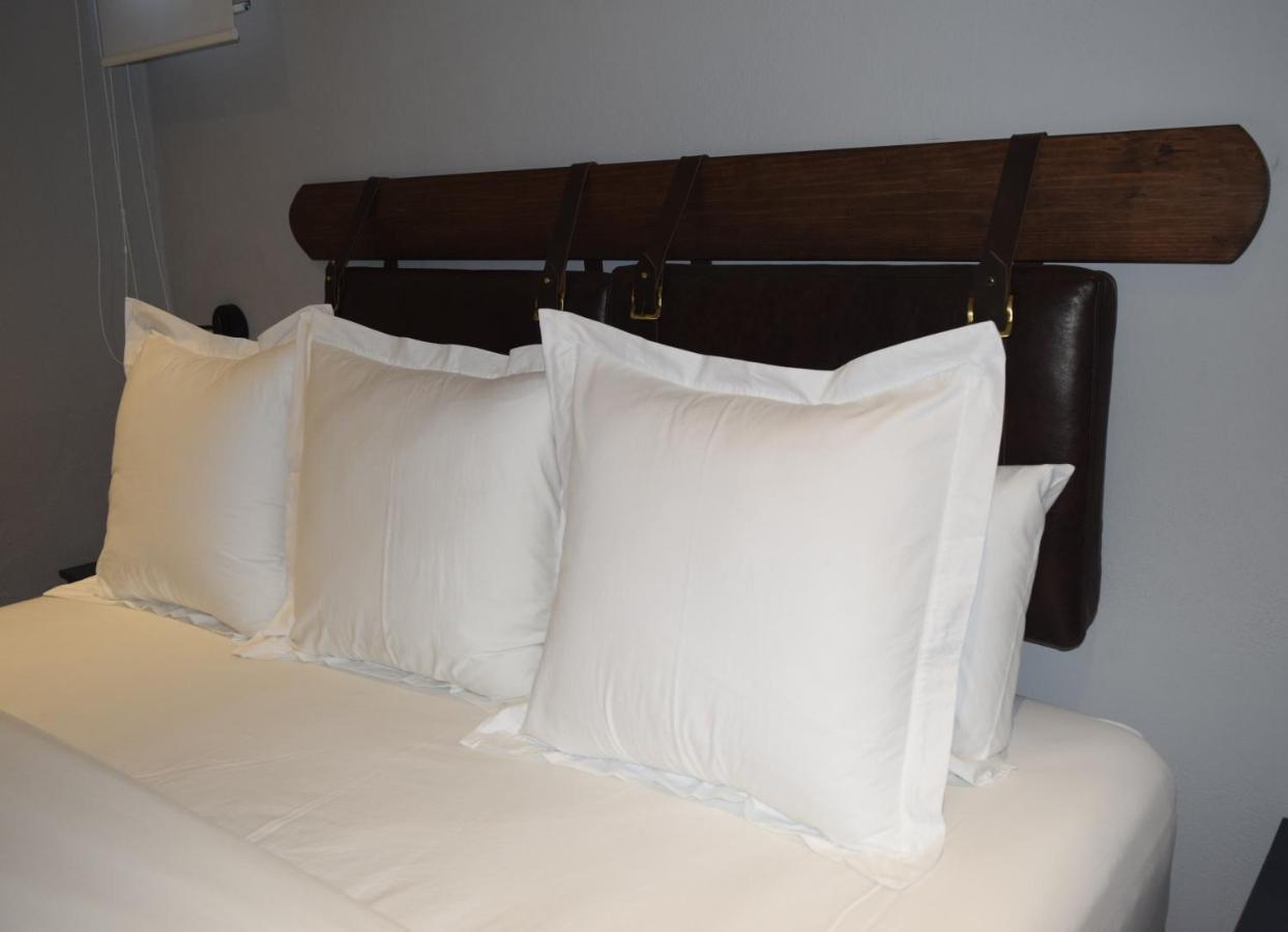 Origen Hotel Альенде Экстерьер фото