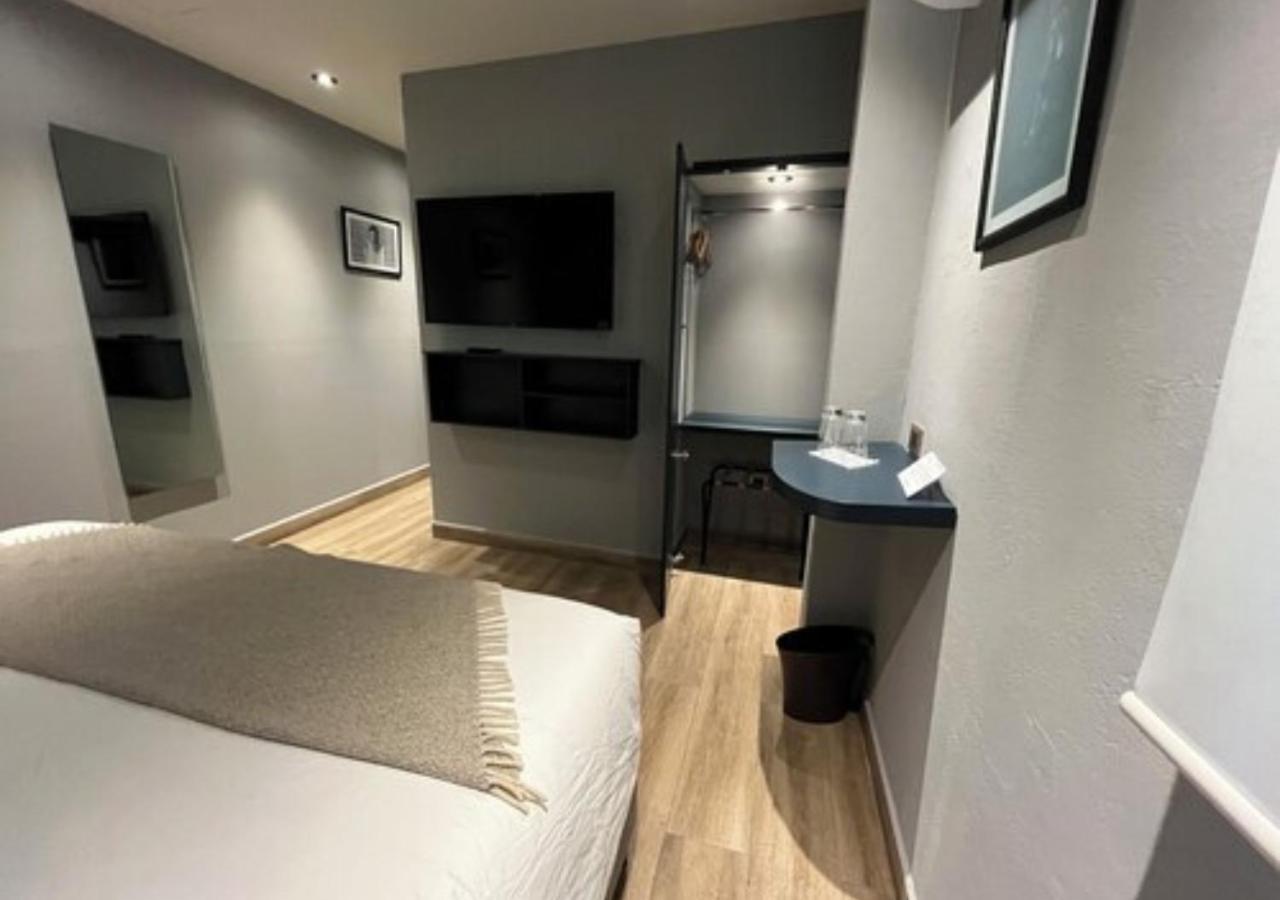 Origen Hotel Альенде Экстерьер фото