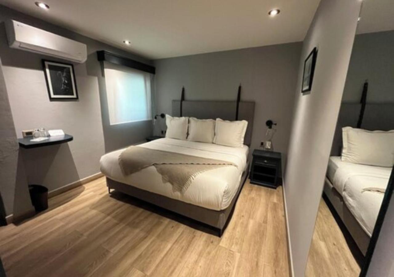 Origen Hotel Альенде Экстерьер фото
