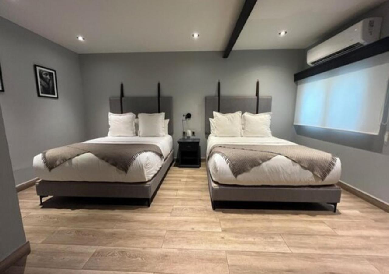 Origen Hotel Альенде Экстерьер фото