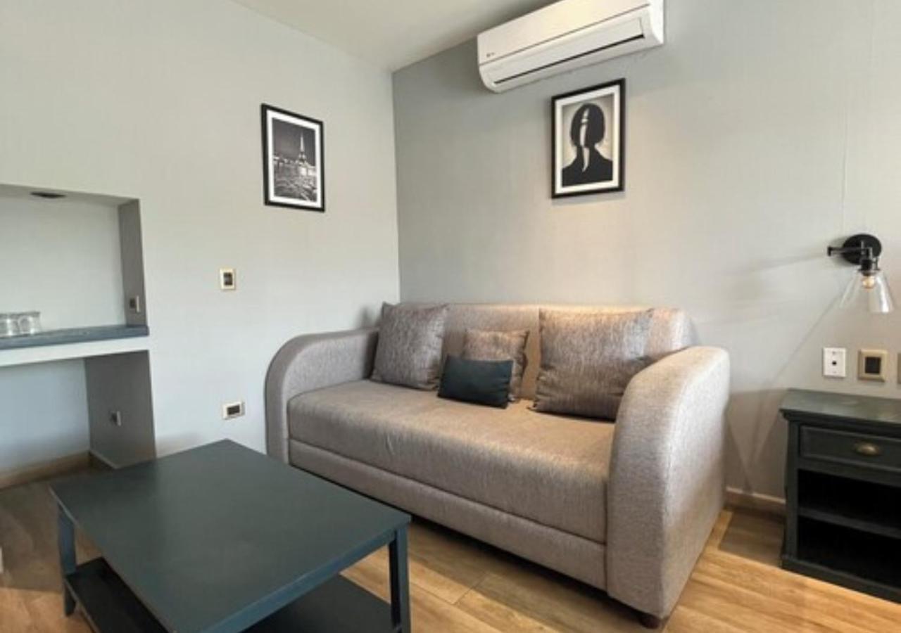 Origen Hotel Альенде Экстерьер фото