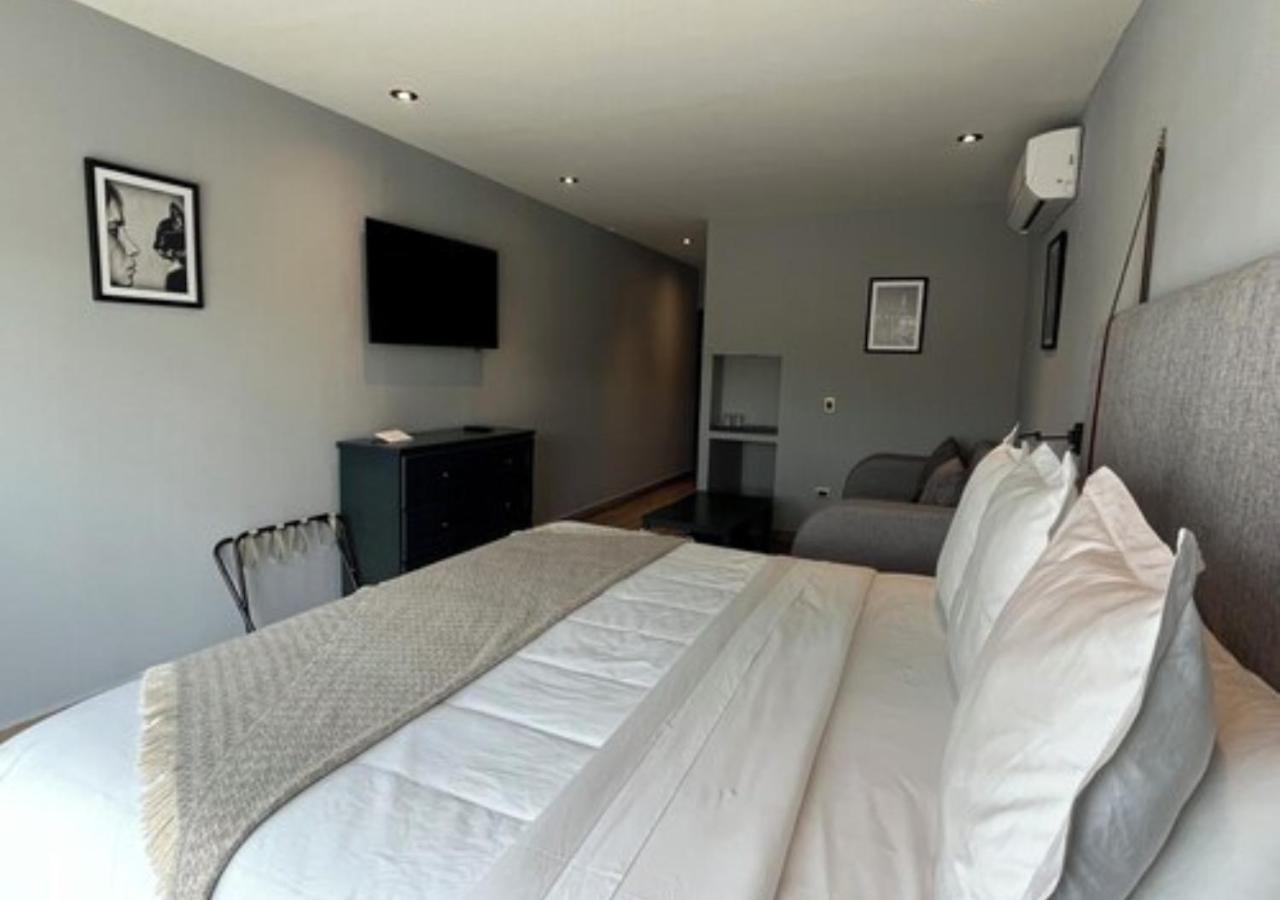 Origen Hotel Альенде Экстерьер фото