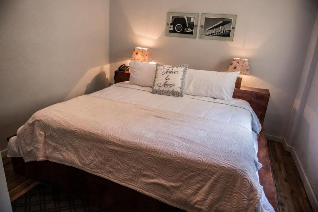 Origen Hotel Альенде Экстерьер фото